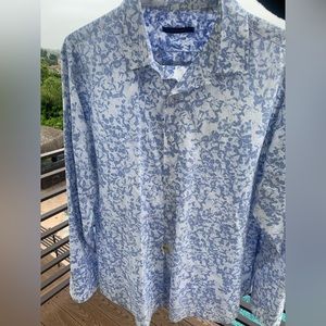 Elie Tahari Mens Shirt- Size XL